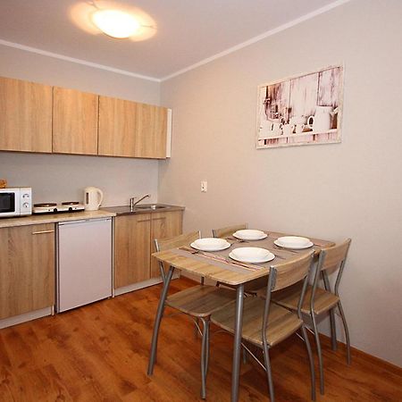 Apartamenty Olsztyn Bagian luar foto