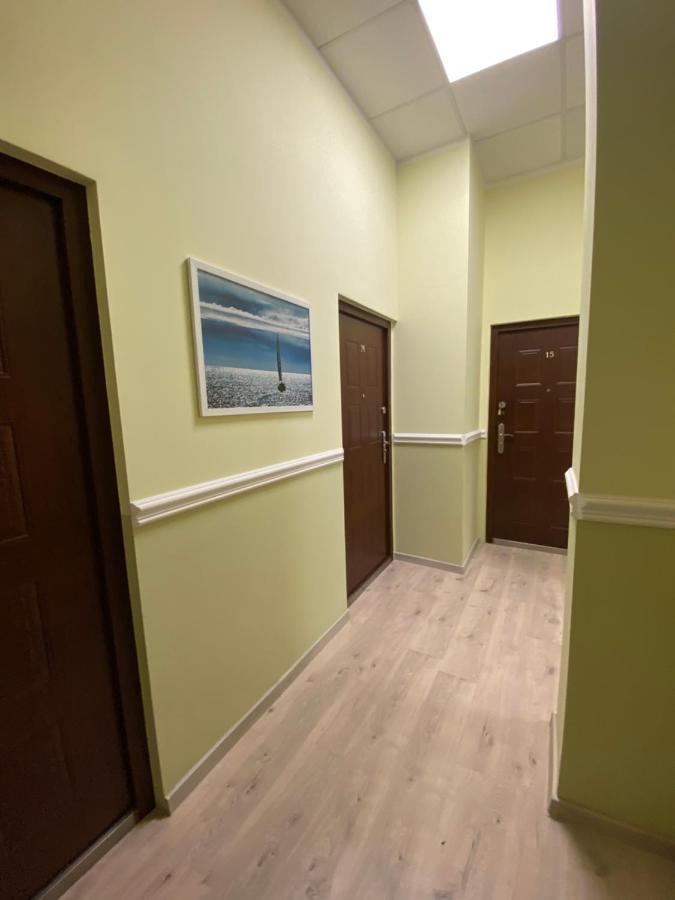 Apartamenty Olsztyn Opolznevoye Bagian luar foto