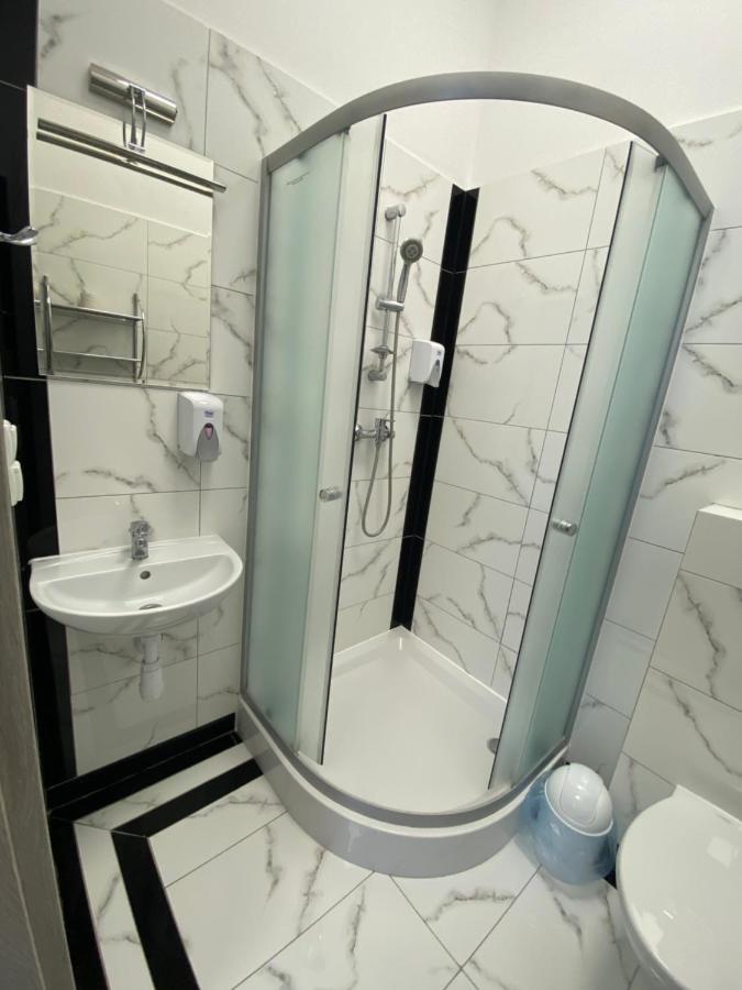 Apartamenty Olsztyn Bagian luar foto
