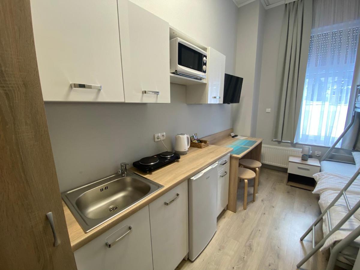 Apartamenty Olsztyn Opolznevoye Bagian luar foto