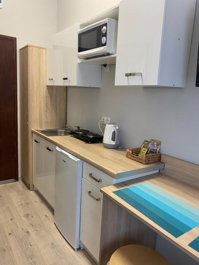 Apartamenty Olsztyn Opolznevoye Bagian luar foto