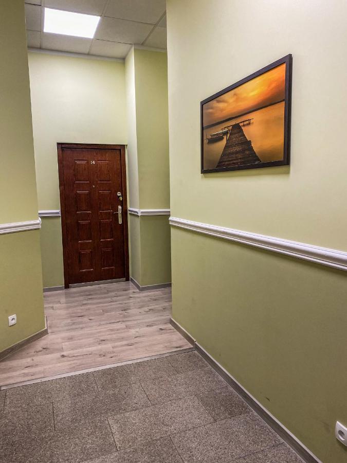 Apartamenty Olsztyn Opolznevoye Bagian luar foto