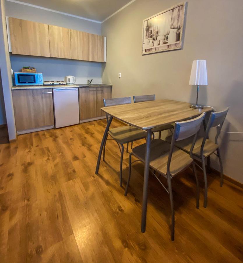 Apartamenty Olsztyn Opolznevoye Bagian luar foto