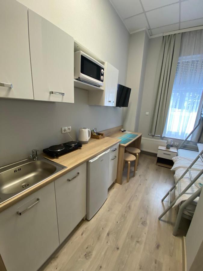 Apartamenty Olsztyn Opolznevoye Bagian luar foto