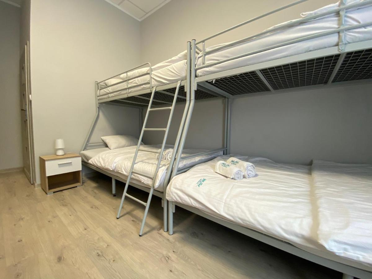 Apartamenty Olsztyn Opolznevoye Bagian luar foto