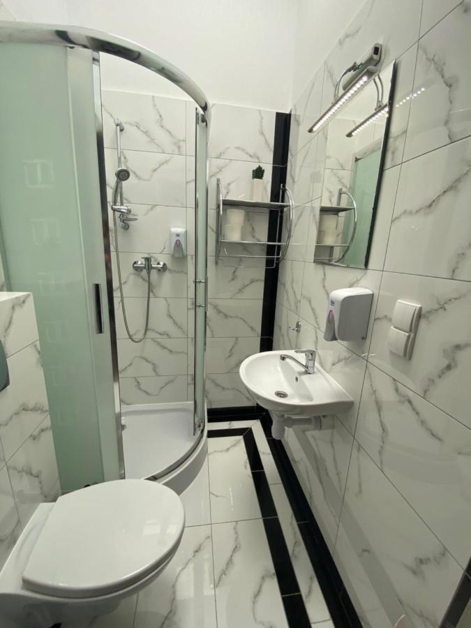 Apartamenty Olsztyn Opolznevoye Bagian luar foto