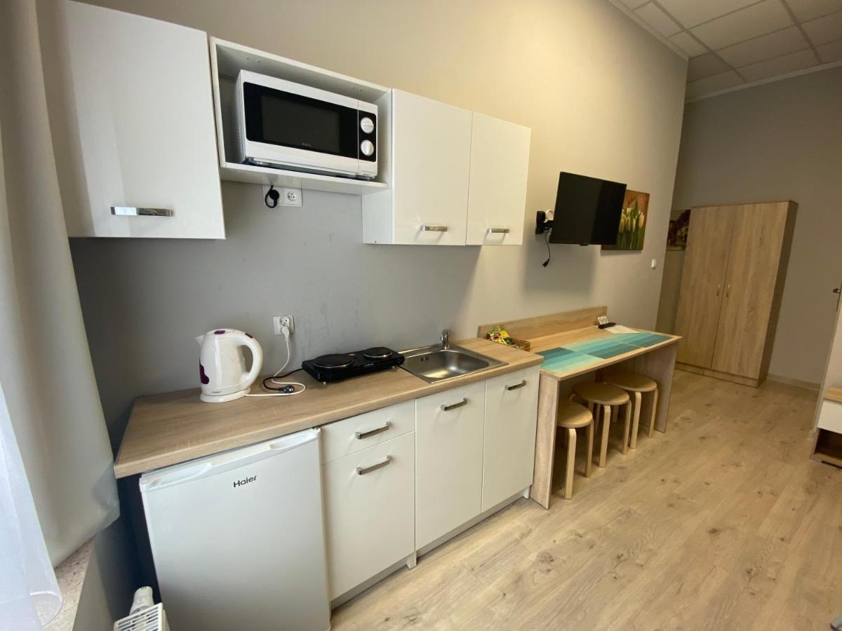 Apartamenty Olsztyn Opolznevoye Bagian luar foto