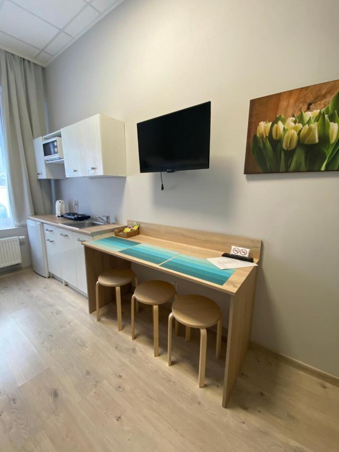 Apartamenty Olsztyn Opolznevoye Bagian luar foto