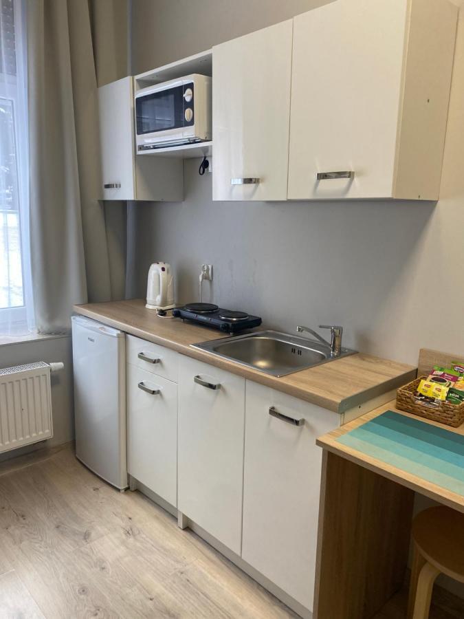 Apartamenty Olsztyn Opolznevoye Bagian luar foto