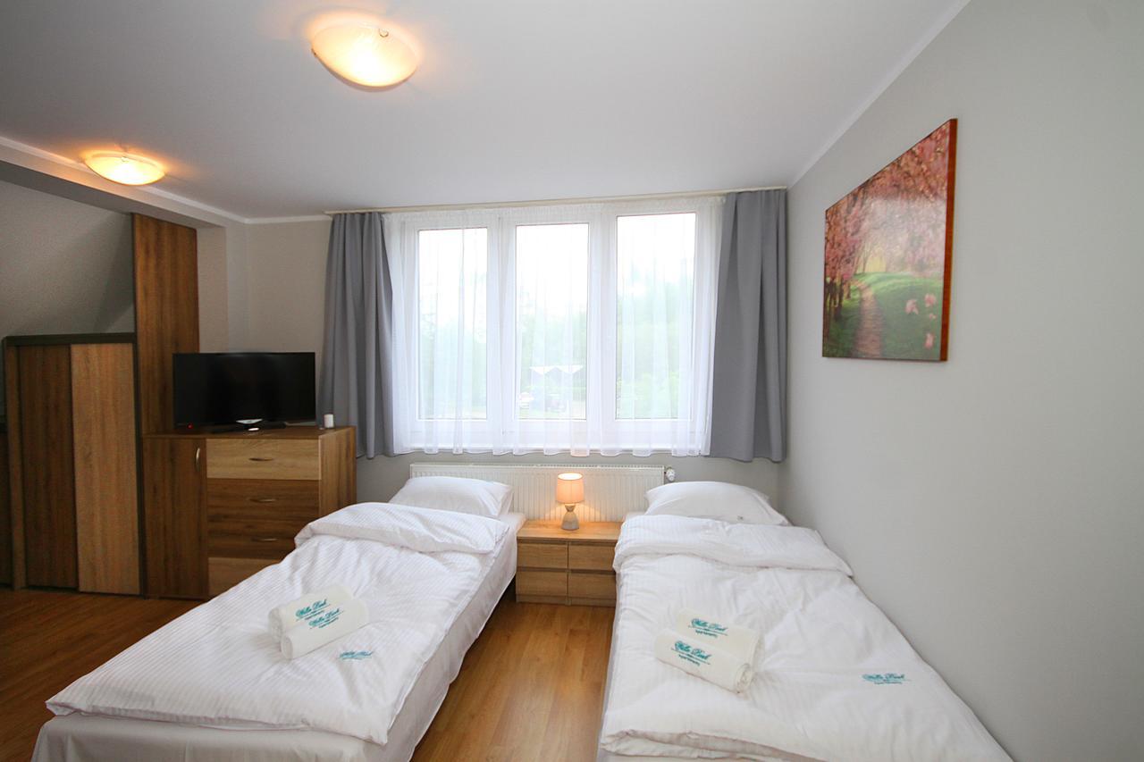 Apartamenty Olsztyn Opolznevoye Bagian luar foto
