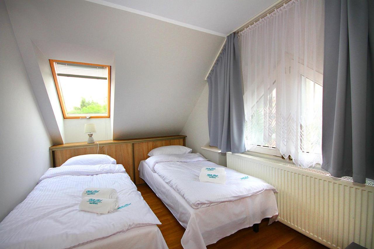 Apartamenty Olsztyn Opolznevoye Bagian luar foto