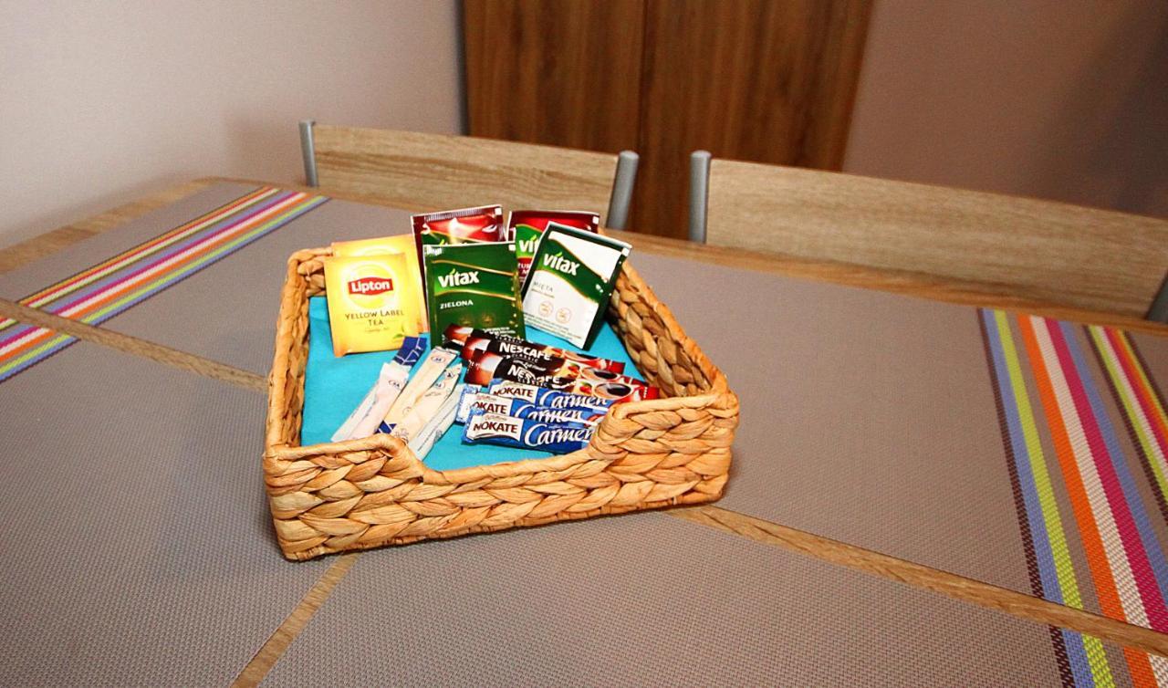 Apartamenty Olsztyn Opolznevoye Bagian luar foto
