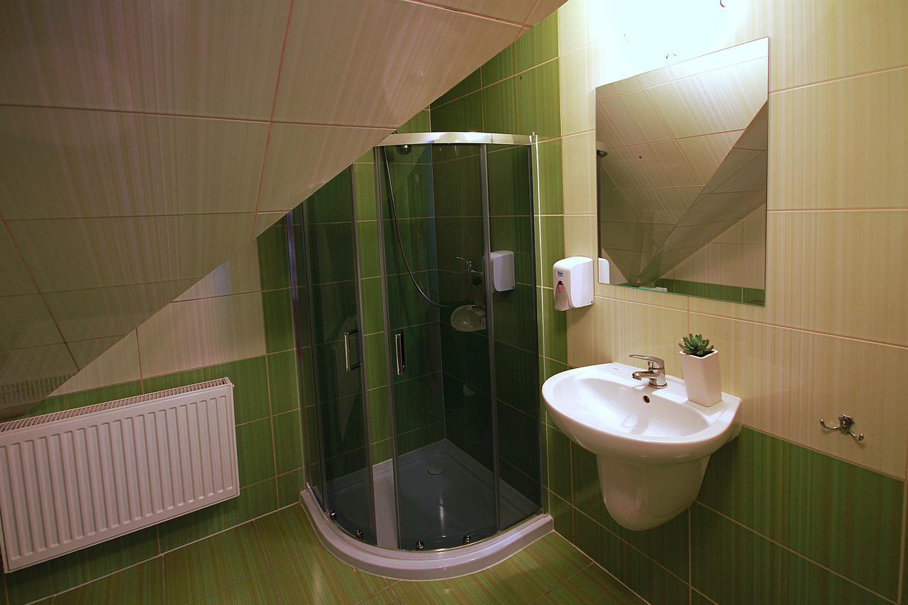 Apartamenty Olsztyn Opolznevoye Bagian luar foto