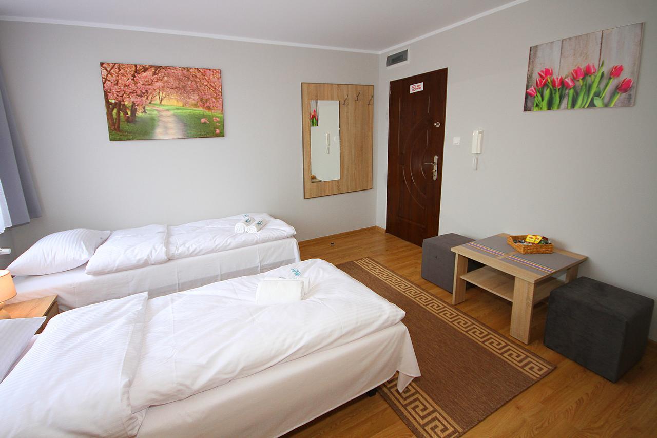 Apartamenty Olsztyn Opolznevoye Bagian luar foto