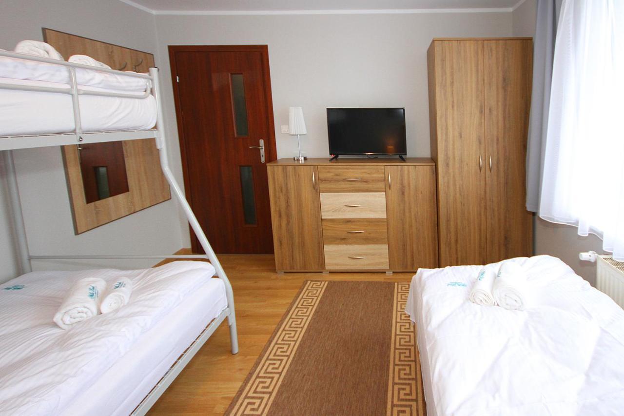 Apartamenty Olsztyn Opolznevoye Bagian luar foto
