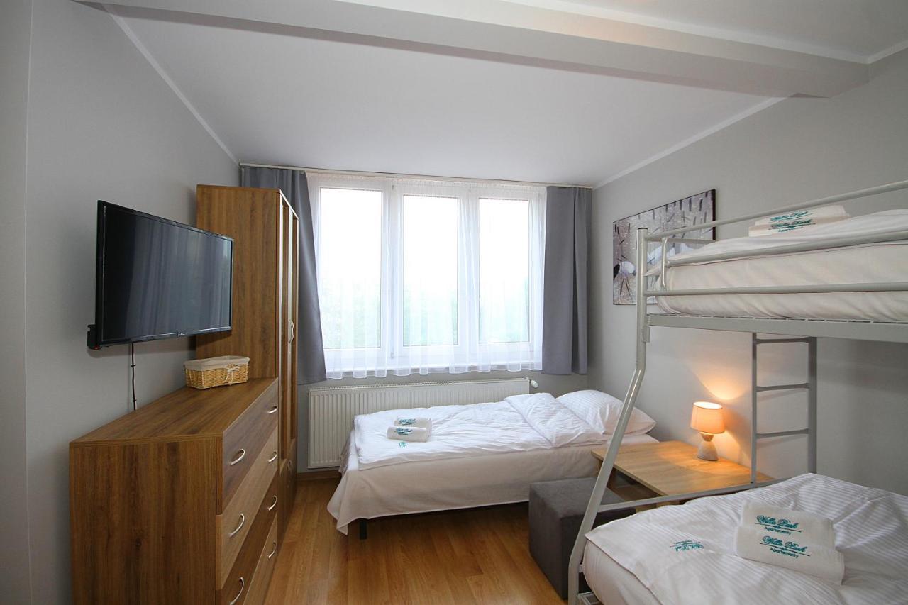 Apartamenty Olsztyn Opolznevoye Bagian luar foto