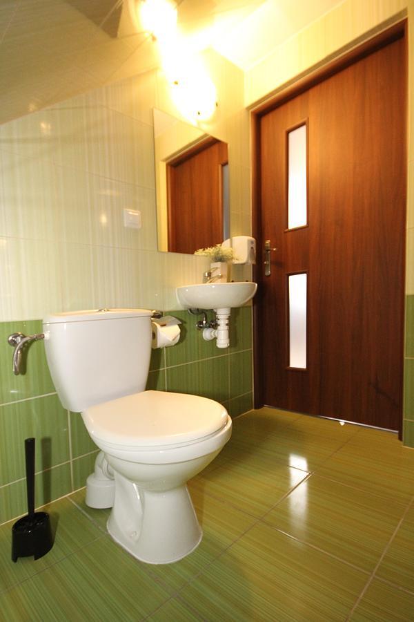 Apartamenty Olsztyn Bagian luar foto