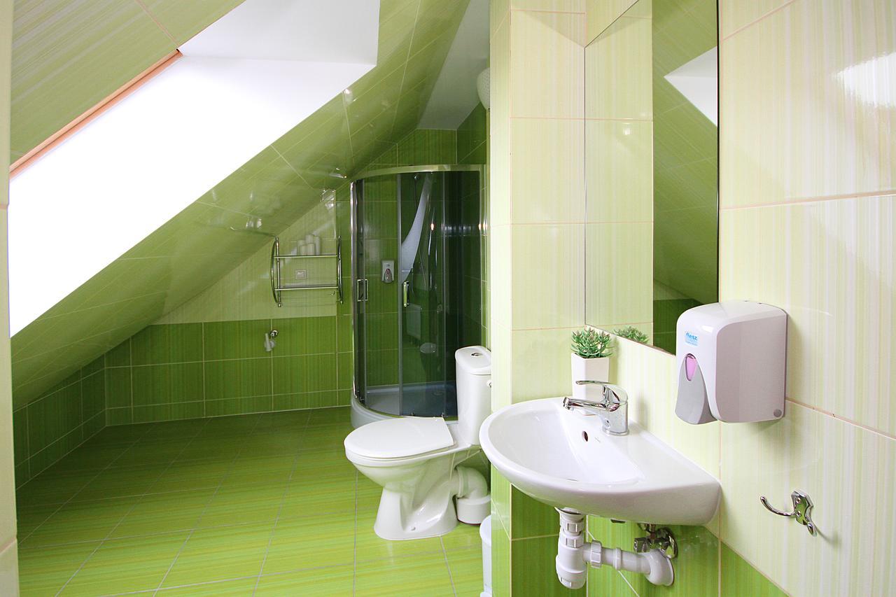 Apartamenty Olsztyn Bagian luar foto
