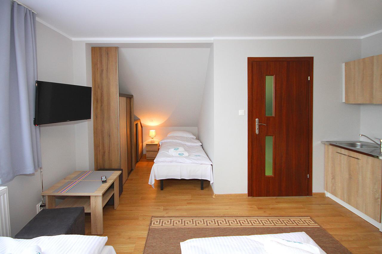 Apartamenty Olsztyn Opolznevoye Bagian luar foto