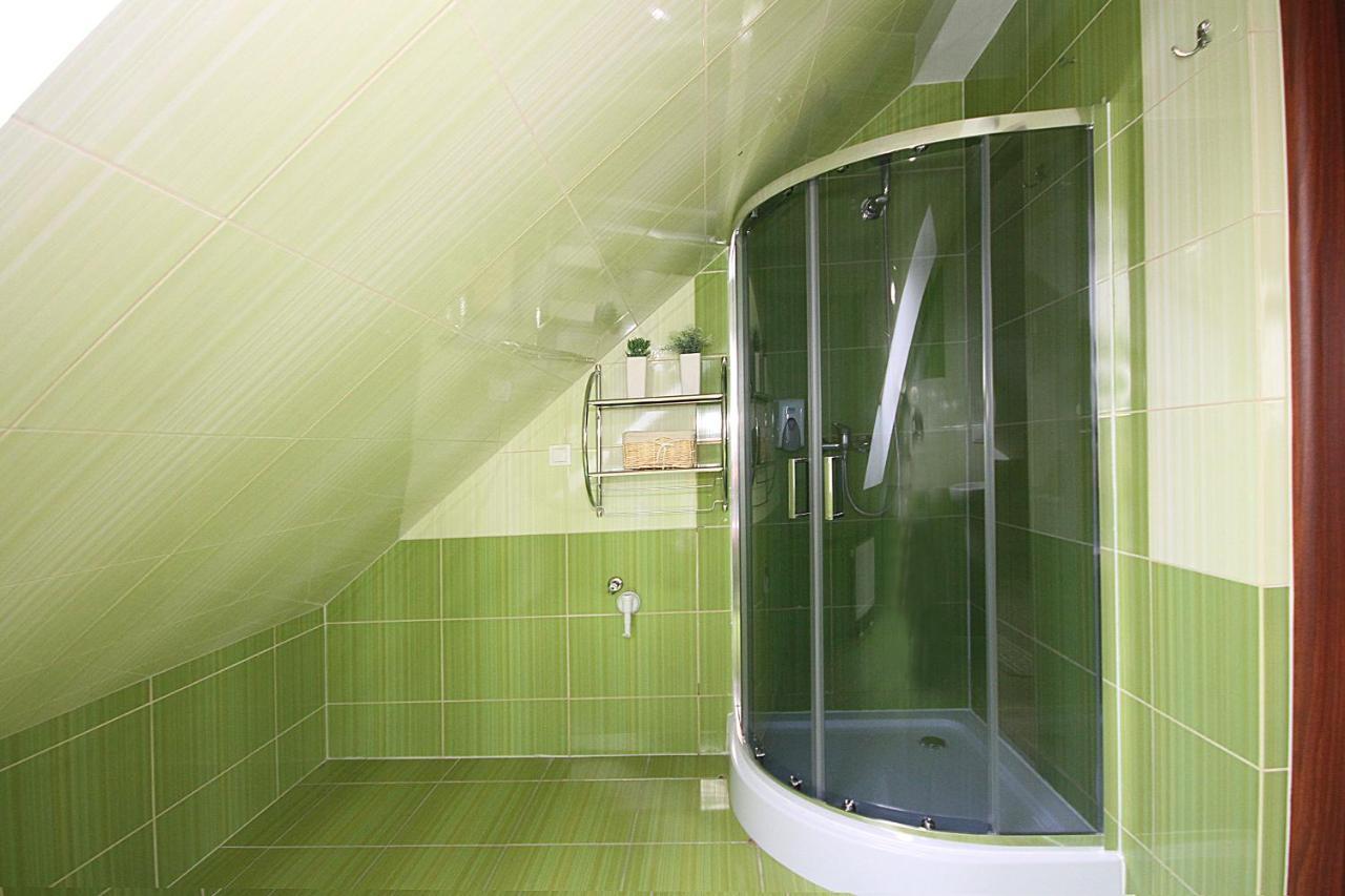 Apartamenty Olsztyn Bagian luar foto