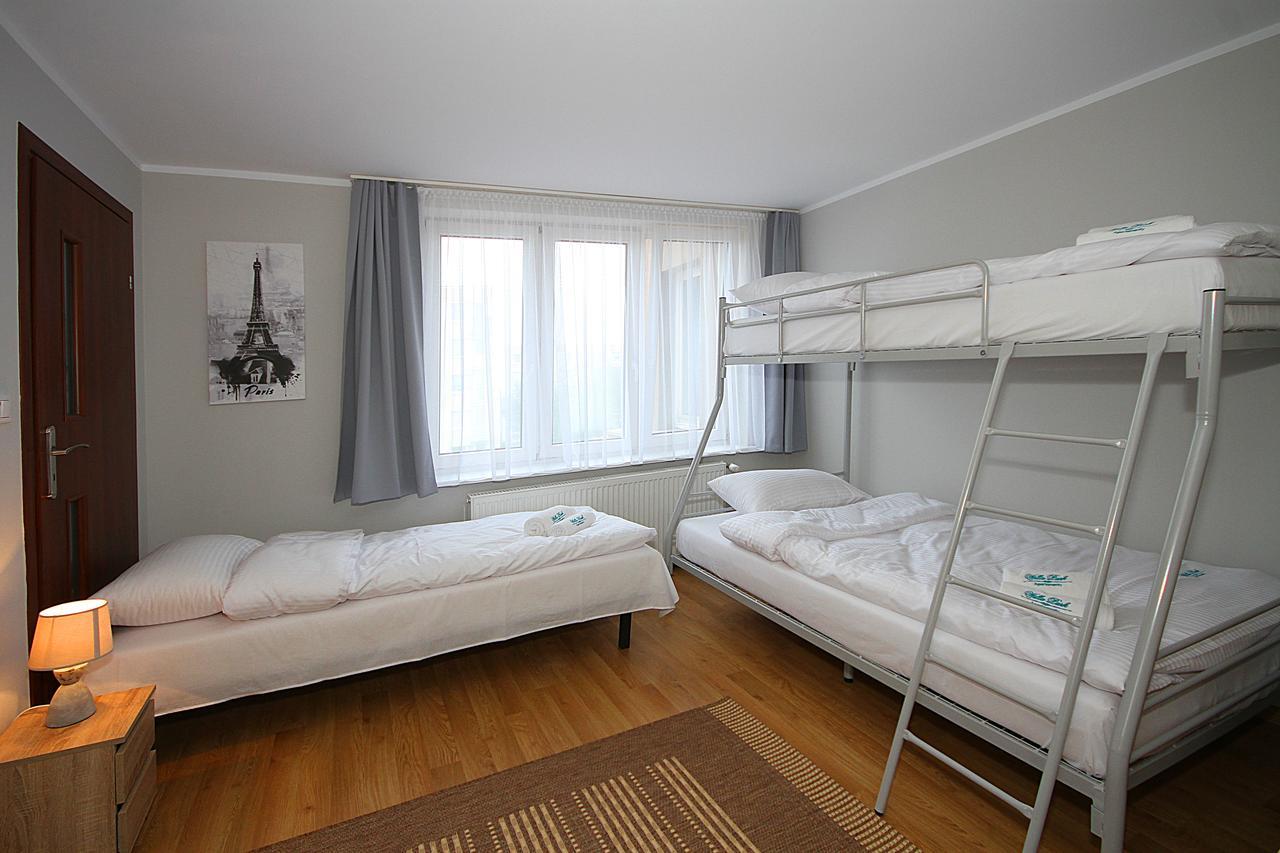 Apartamenty Olsztyn Bagian luar foto