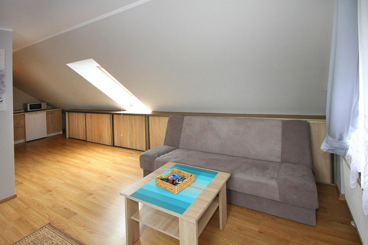 Apartamenty Olsztyn Opolznevoye Bagian luar foto