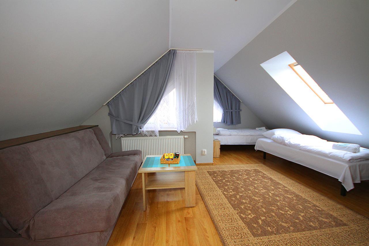 Apartamenty Olsztyn Opolznevoye Bagian luar foto