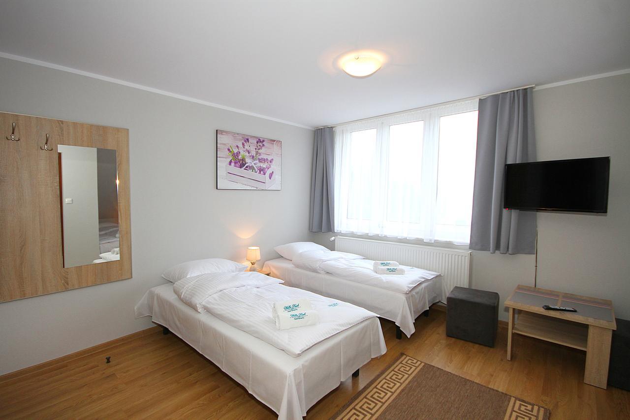 Apartamenty Olsztyn Opolznevoye Bagian luar foto