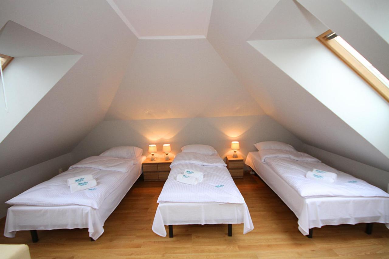 Apartamenty Olsztyn Bagian luar foto