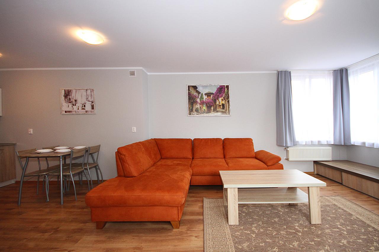 Apartamenty Olsztyn Opolznevoye Bagian luar foto