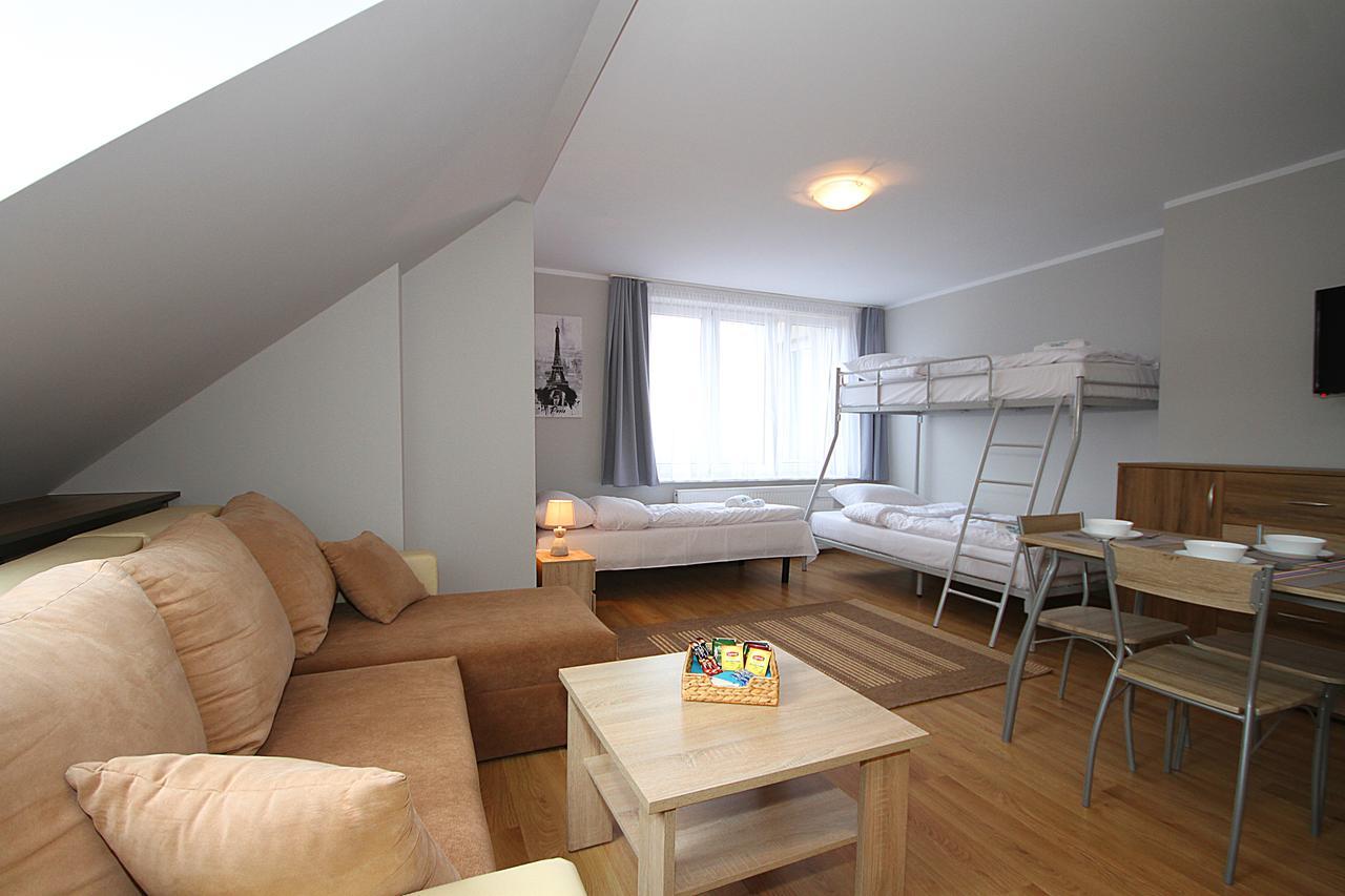 Apartamenty Olsztyn Opolznevoye Bagian luar foto
