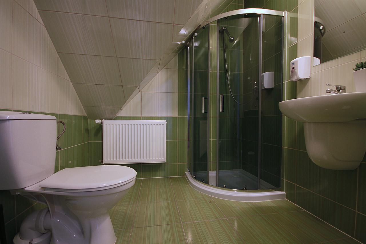 Apartamenty Olsztyn Bagian luar foto