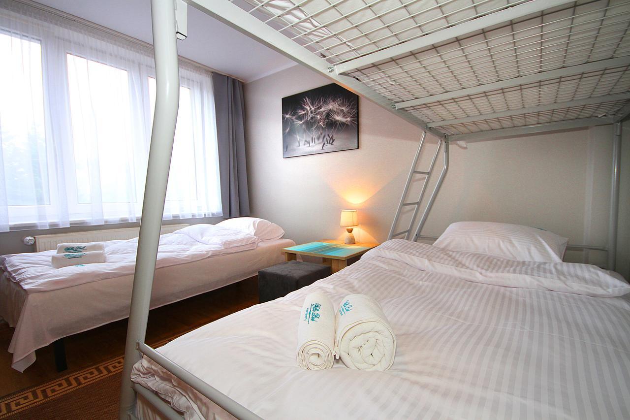 Apartamenty Olsztyn Opolznevoye Bagian luar foto