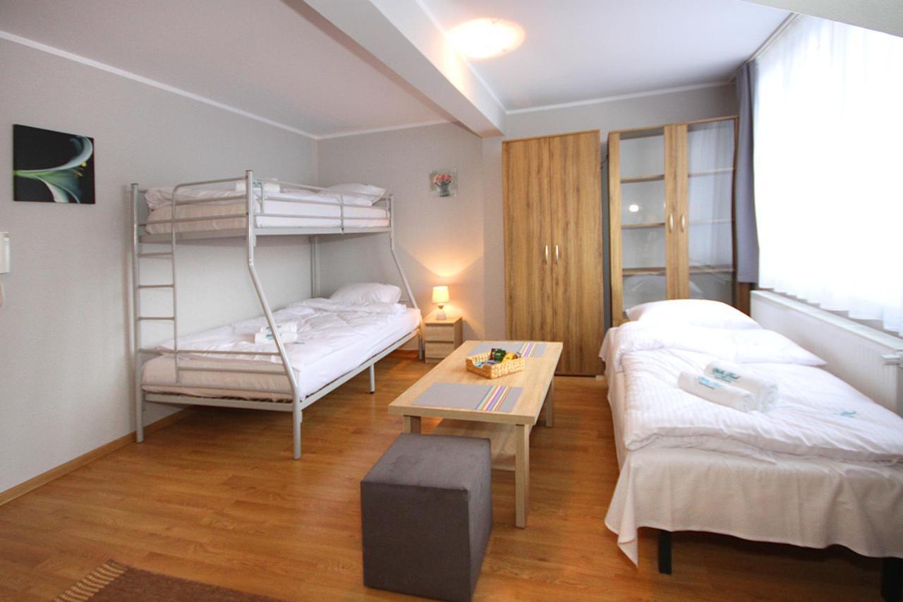 Apartamenty Olsztyn Opolznevoye Bagian luar foto