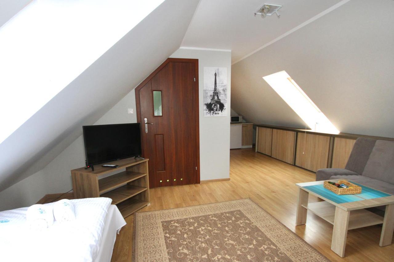 Apartamenty Olsztyn Bagian luar foto
