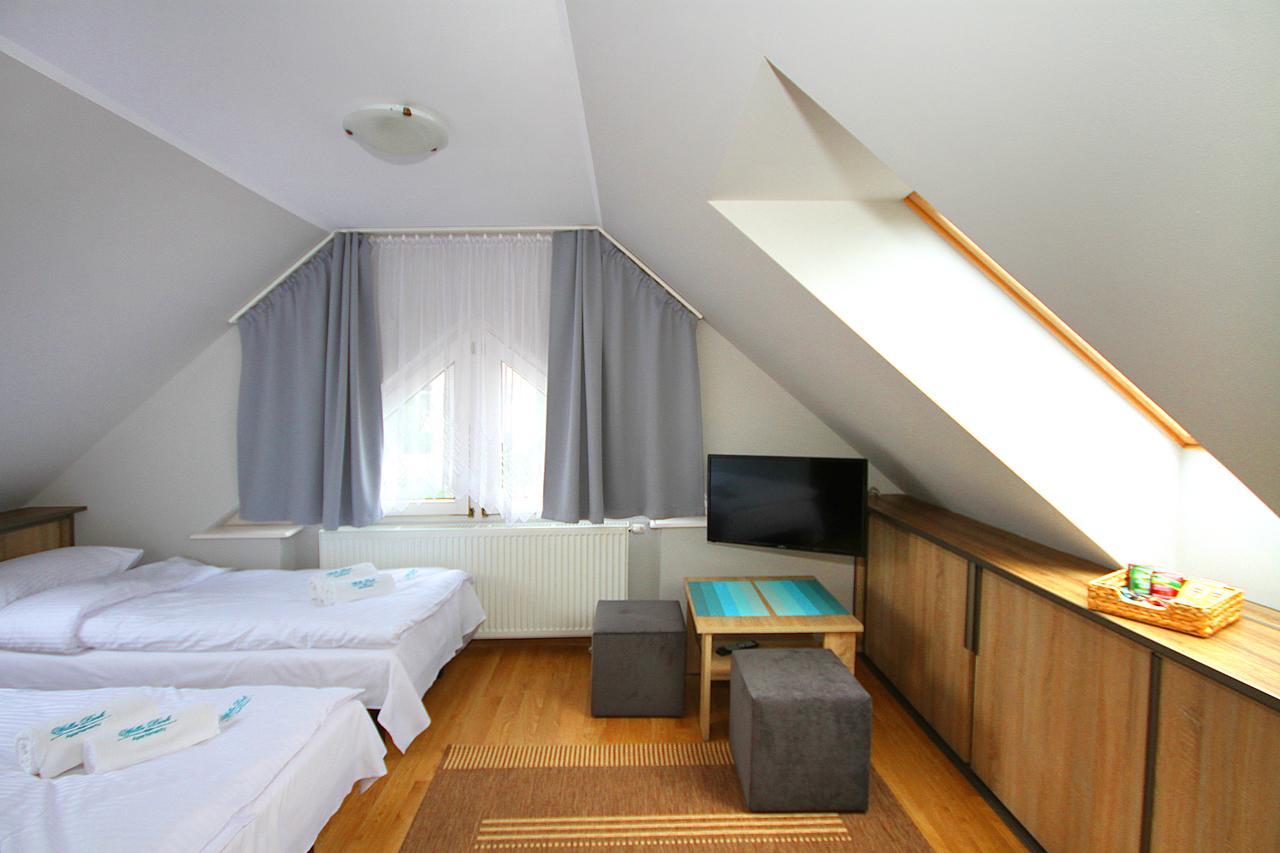 Apartamenty Olsztyn Opolznevoye Bagian luar foto