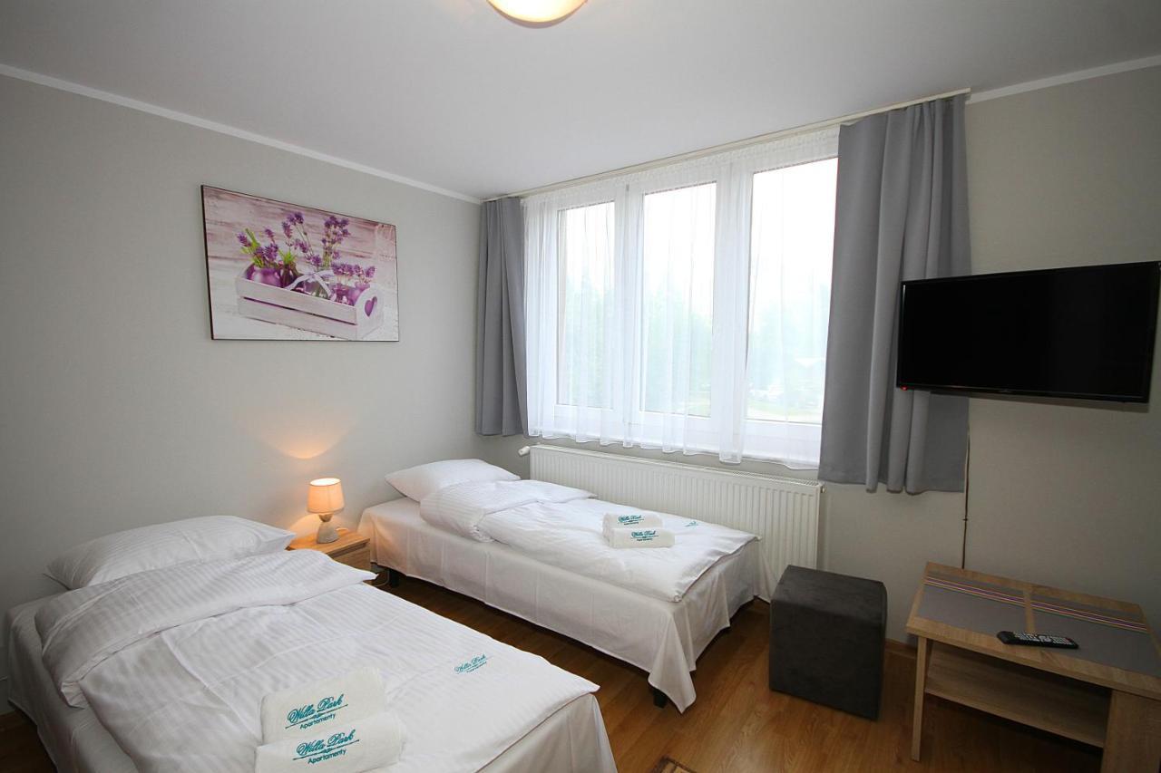 Apartamenty Olsztyn Opolznevoye Bagian luar foto