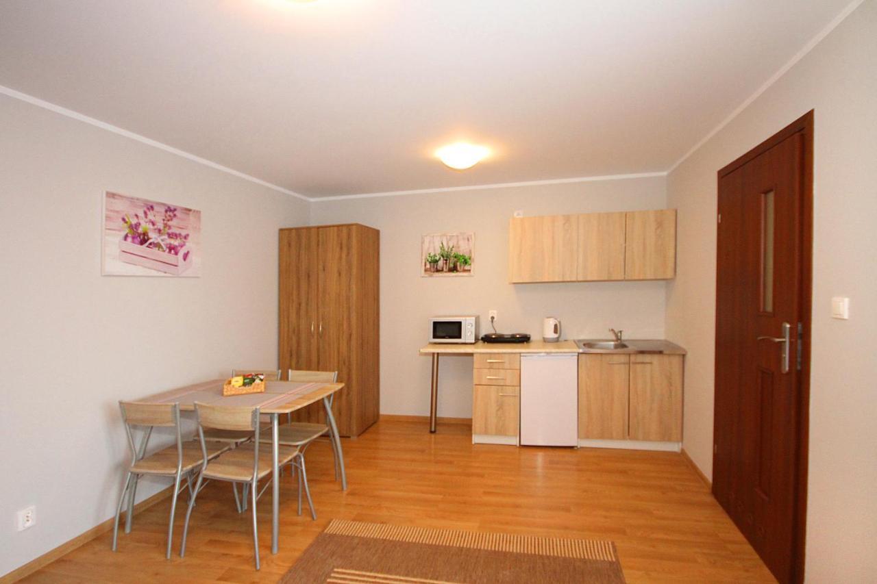 Apartamenty Olsztyn Opolznevoye Bagian luar foto