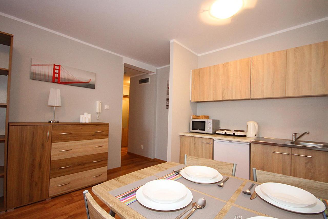 Apartamenty Olsztyn Opolznevoye Bagian luar foto