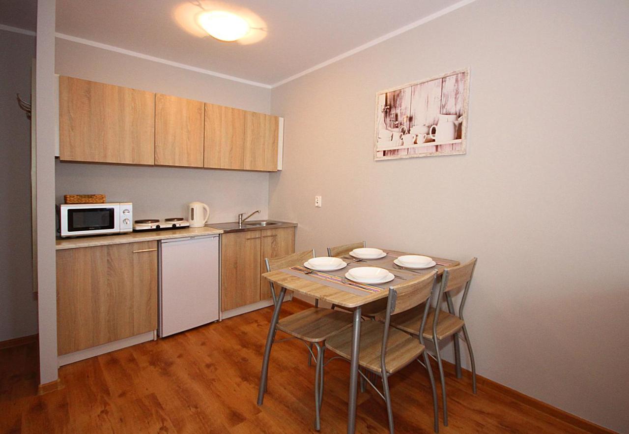 Apartamenty Olsztyn Opolznevoye Bagian luar foto