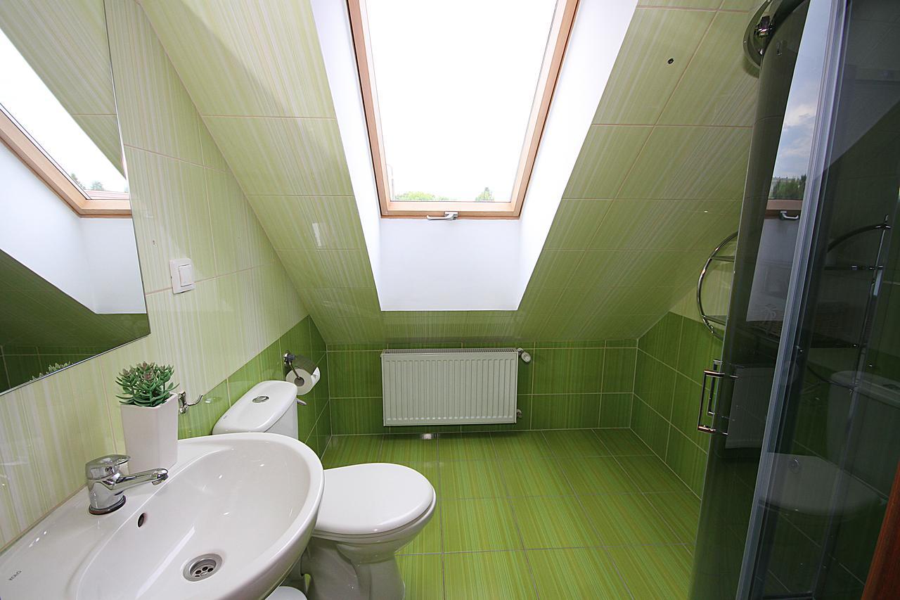 Apartamenty Olsztyn Bagian luar foto