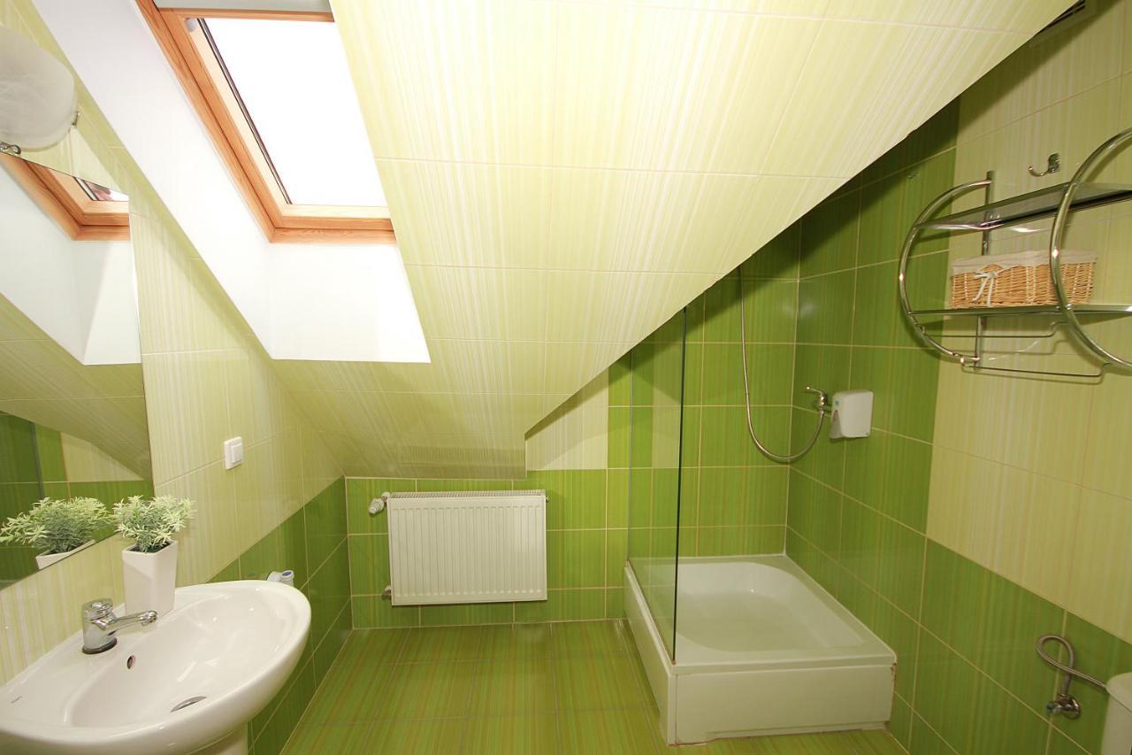 Apartamenty Olsztyn Bagian luar foto