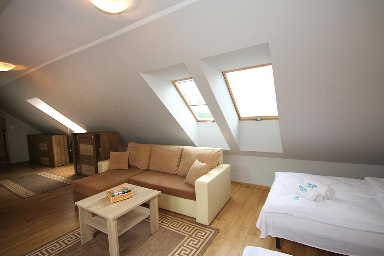 Apartamenty Olsztyn Opolznevoye Bagian luar foto