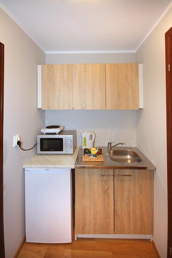 Apartamenty Olsztyn Opolznevoye Bagian luar foto