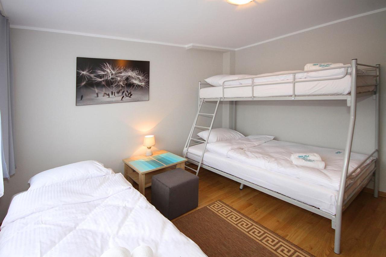 Apartamenty Olsztyn Opolznevoye Bagian luar foto