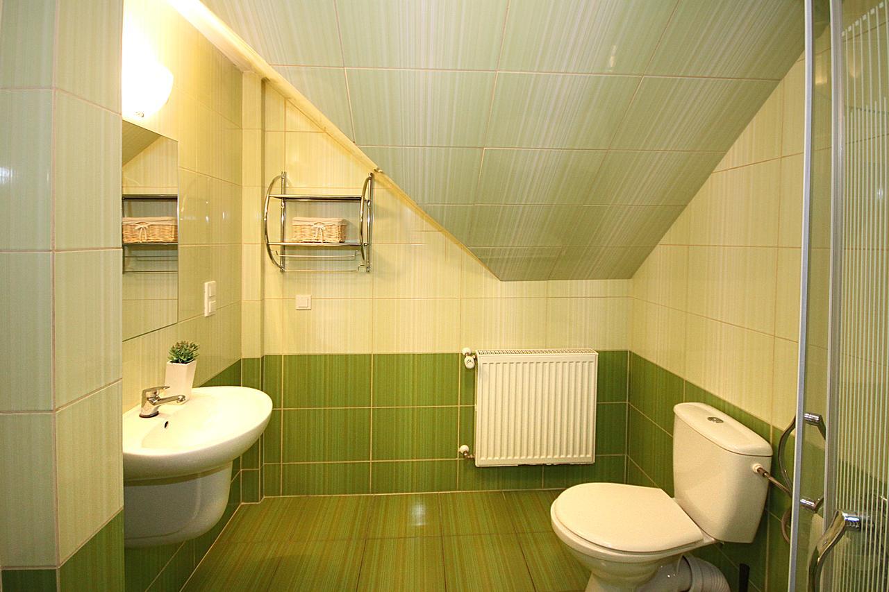 Apartamenty Olsztyn Opolznevoye Bagian luar foto