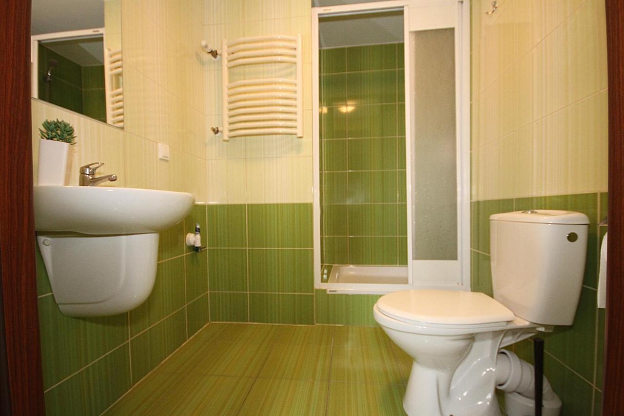Apartamenty Olsztyn Opolznevoye Bagian luar foto