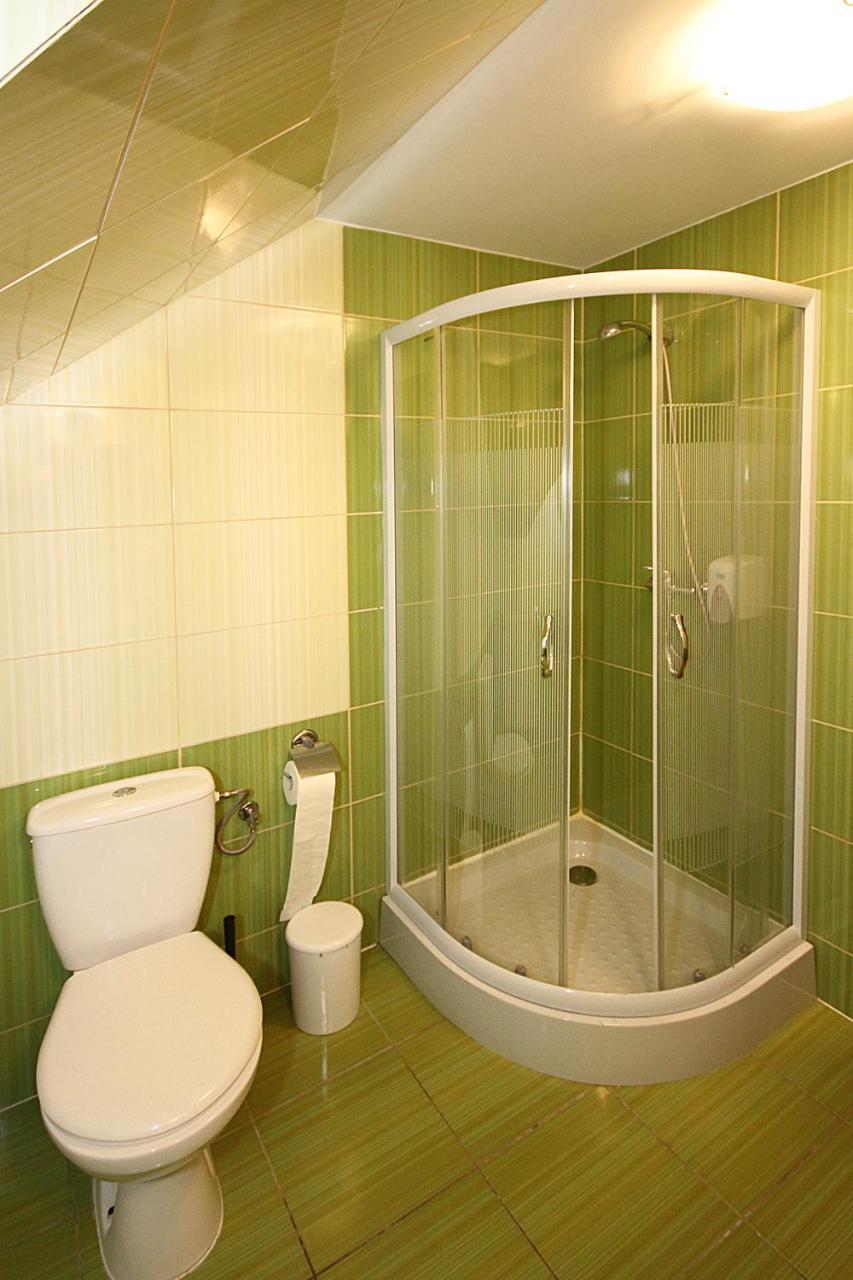 Apartamenty Olsztyn Opolznevoye Bagian luar foto