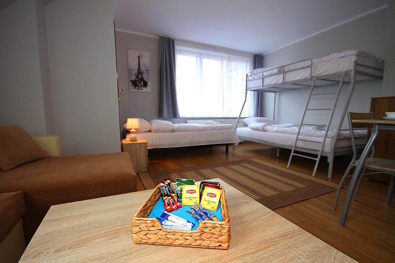 Apartamenty Olsztyn Opolznevoye Bagian luar foto