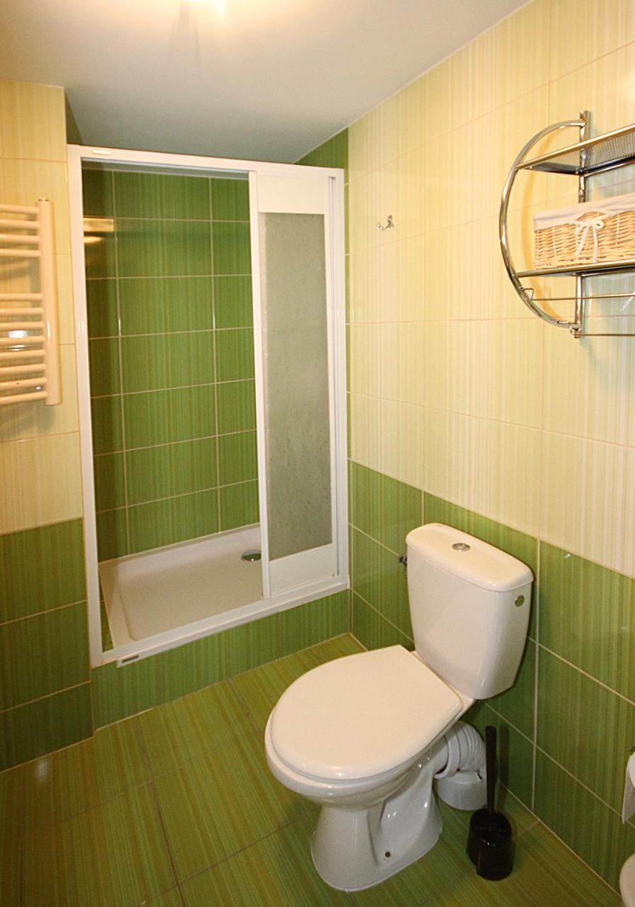 Apartamenty Olsztyn Opolznevoye Bagian luar foto